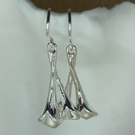 Lilies  Earrings