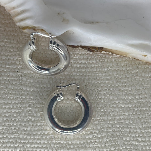 Round & Round Earrings