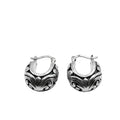 Vienna Silver Earrings