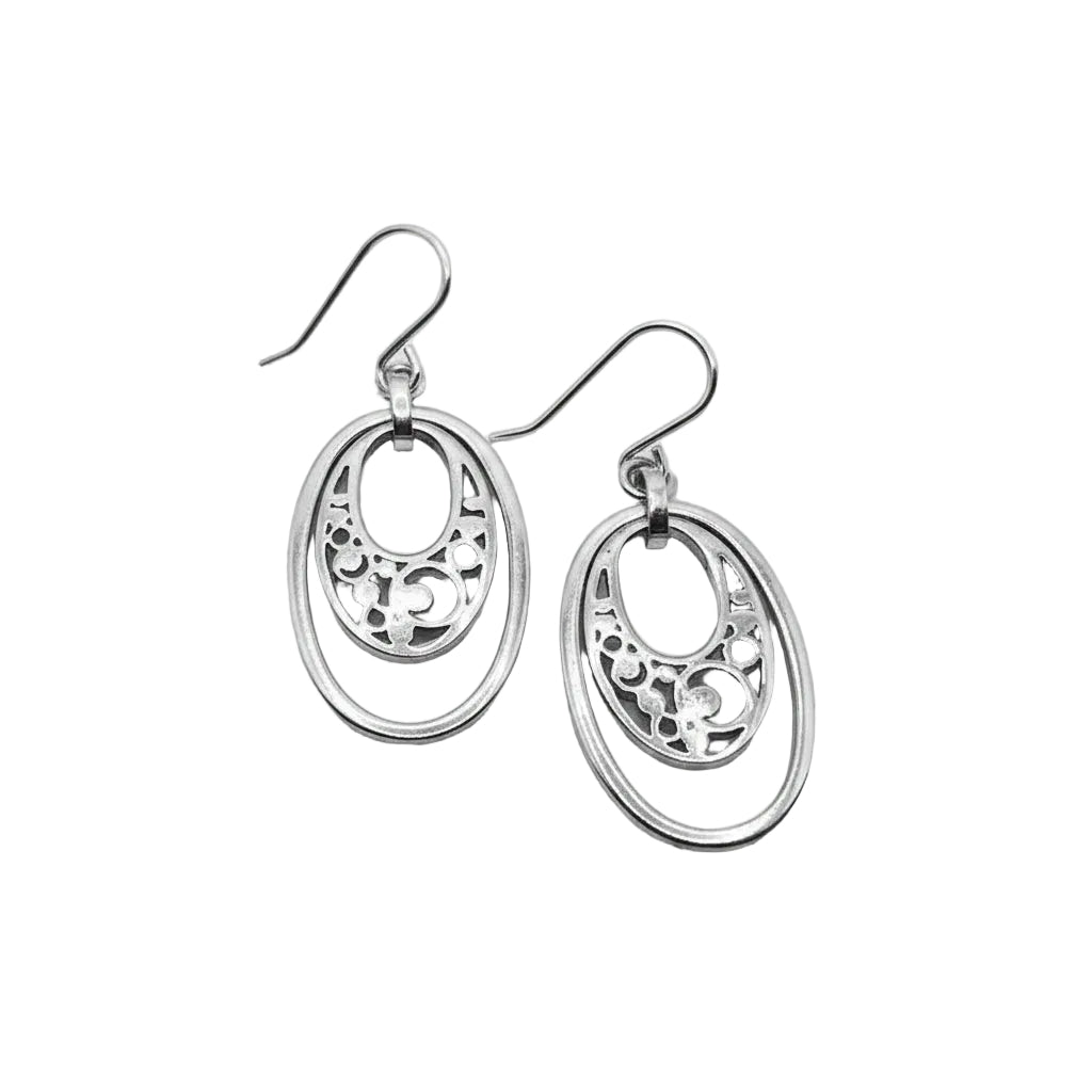 Eclipse  Earrings
