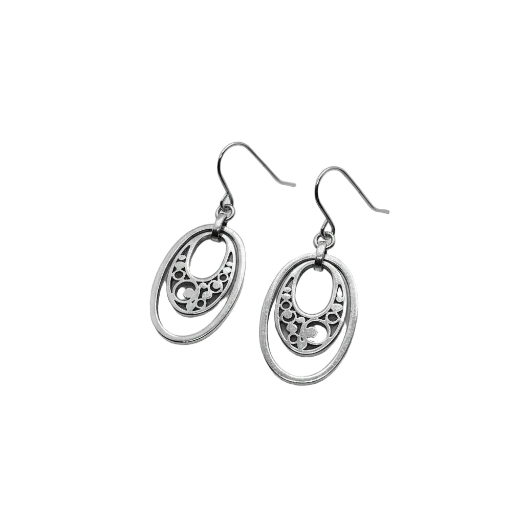 Eclipse  Earrings