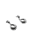 Sweet pea Earrings