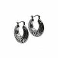 Crescent Moon Earrings