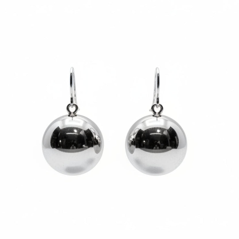Full Moon Earrings