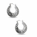 Crescent Moon Earrings