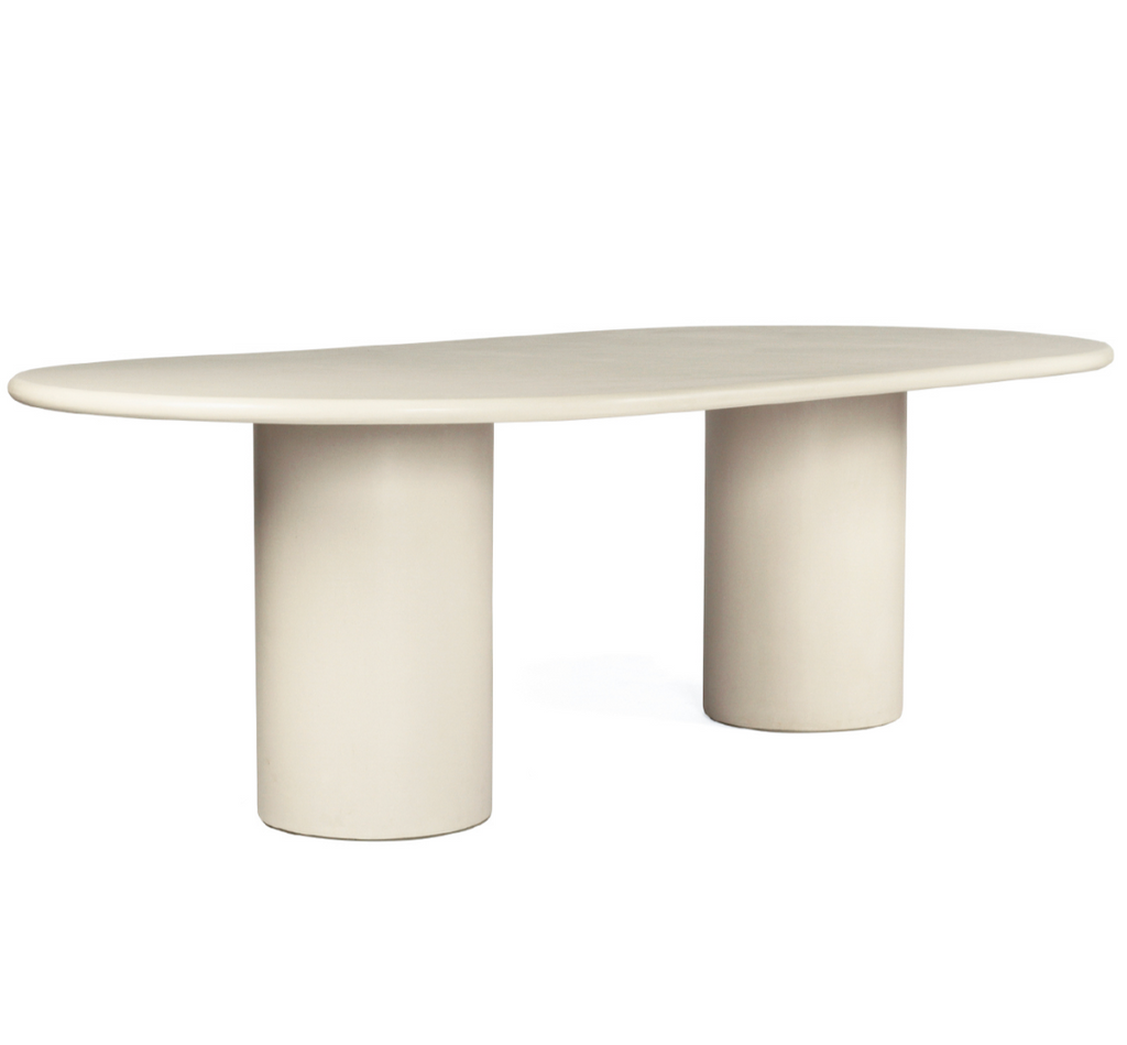 Lore Dining Table Oval