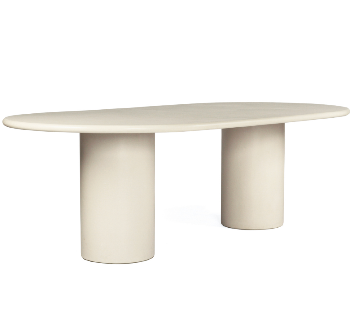 Lore Dining Table Oval