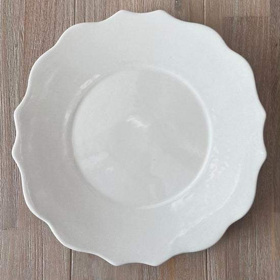 Angel Des Montagnes Plate