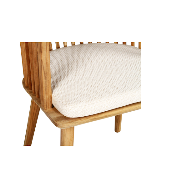 Audrey Dining Chair – Natural