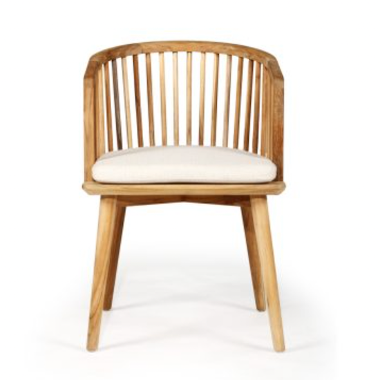 Audrey Dining Chair – Natural