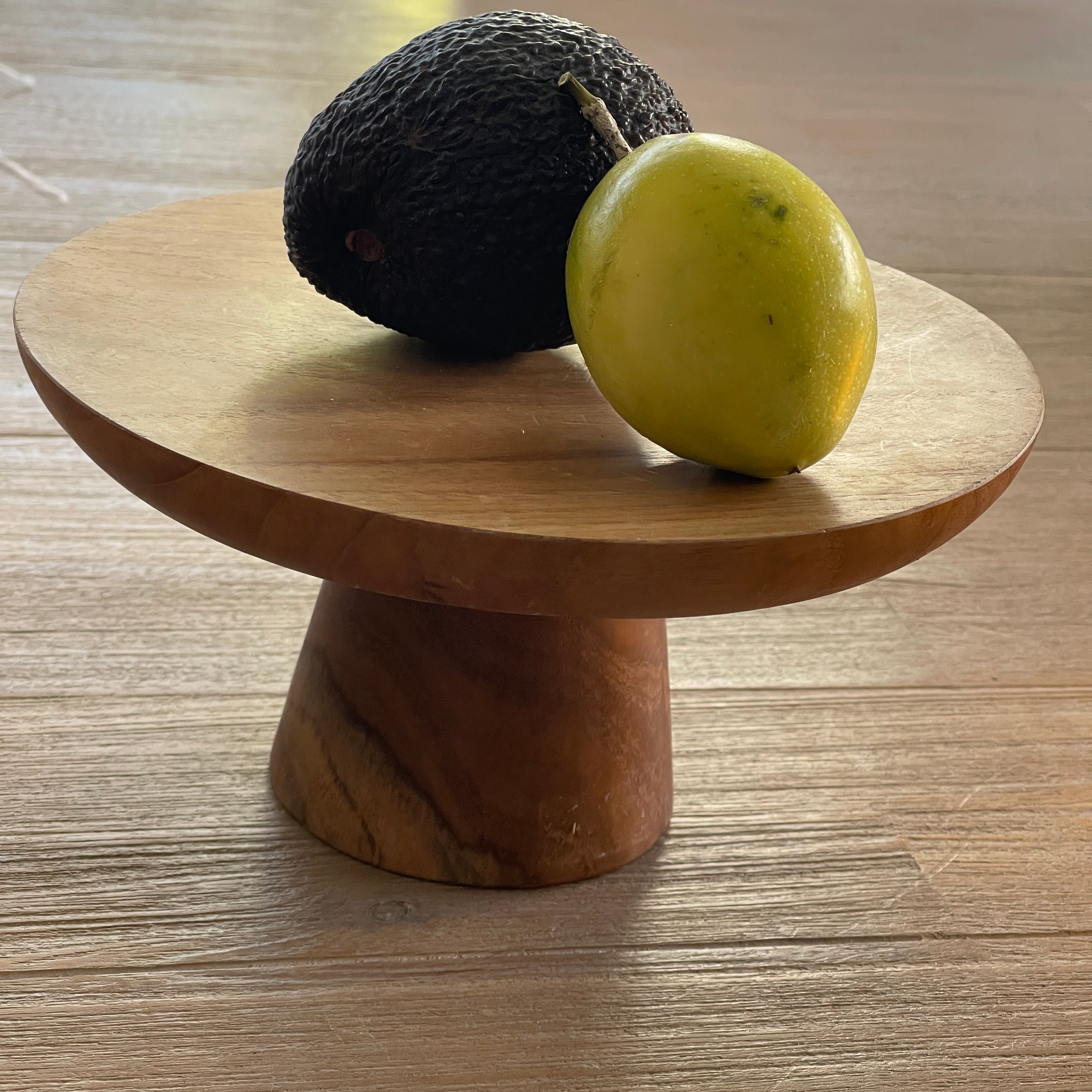Teak  Dulang