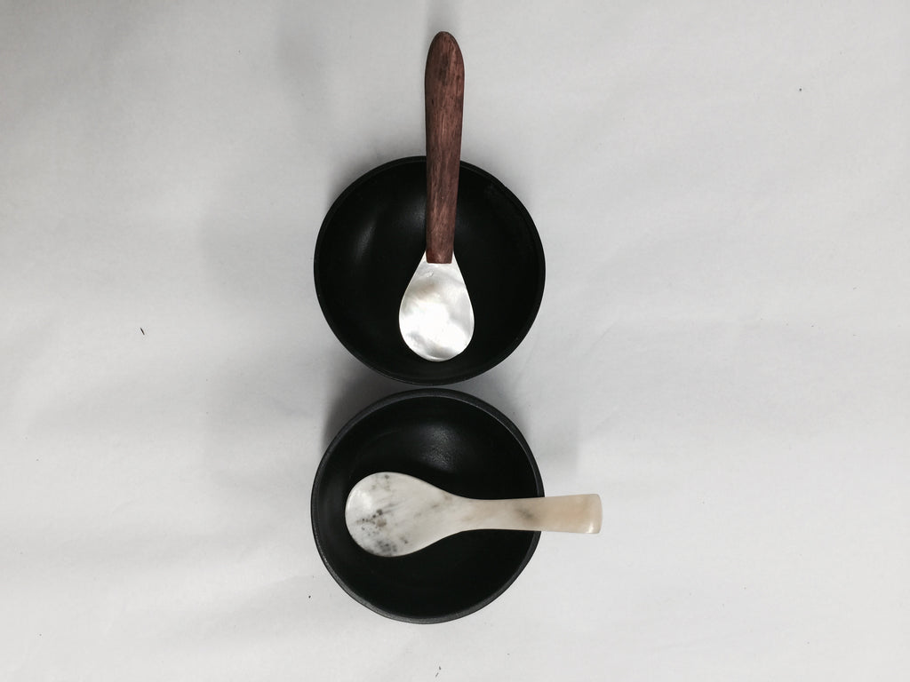 Mother of Pearl Spoon