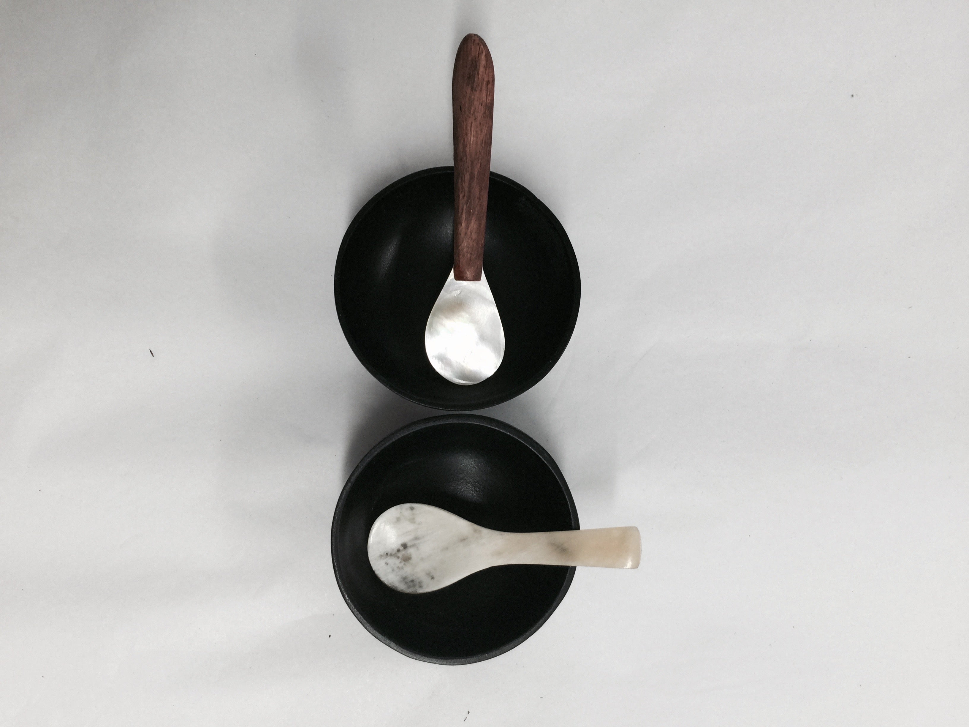 Mother of Pearl Spoon