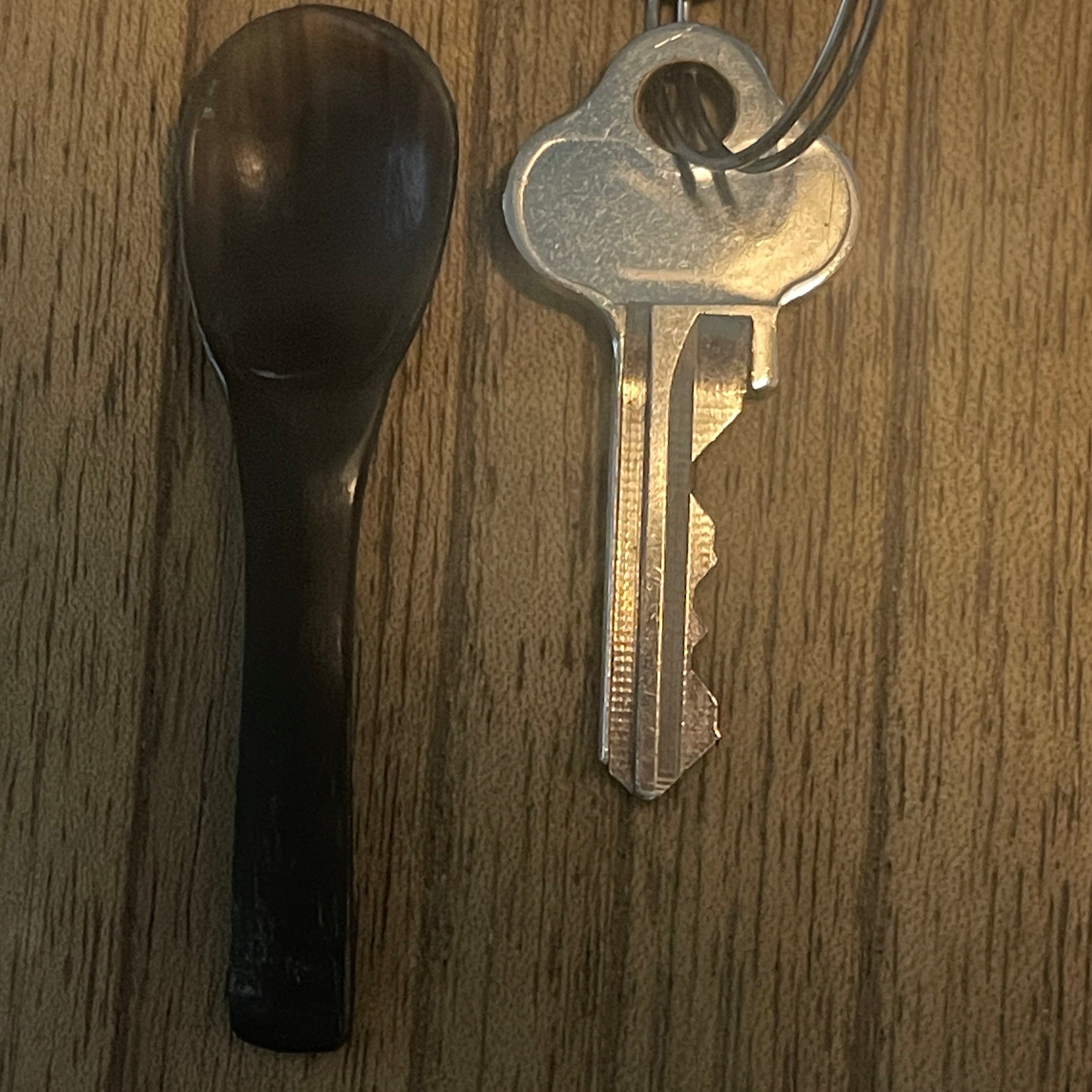 Buffalo MINI Horn Spoon