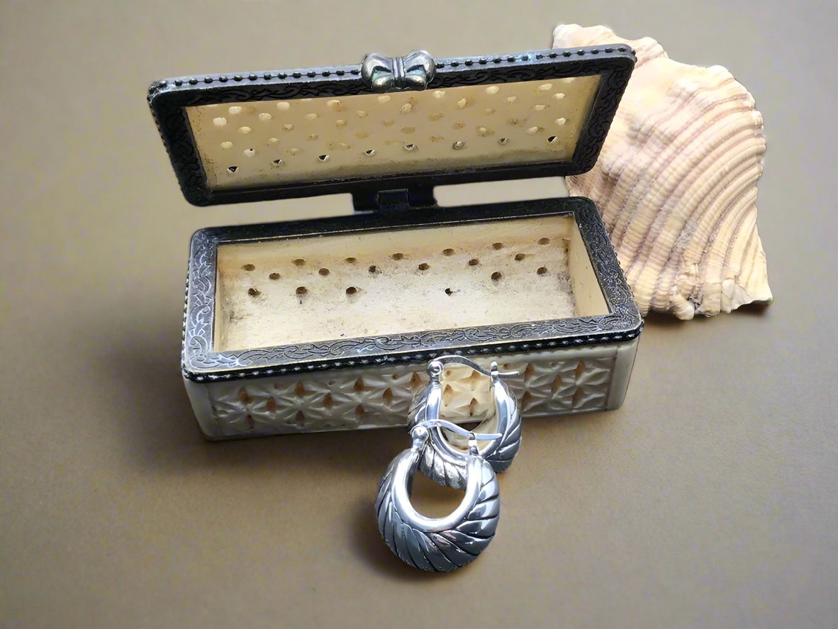 Shells on the Beach Earrings