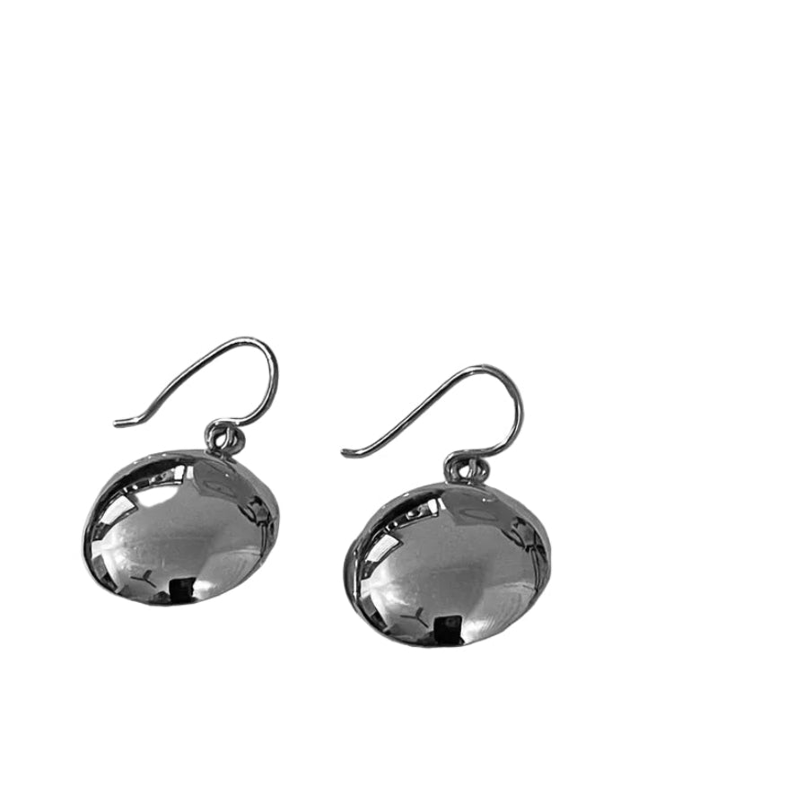 Full Moon Earrings