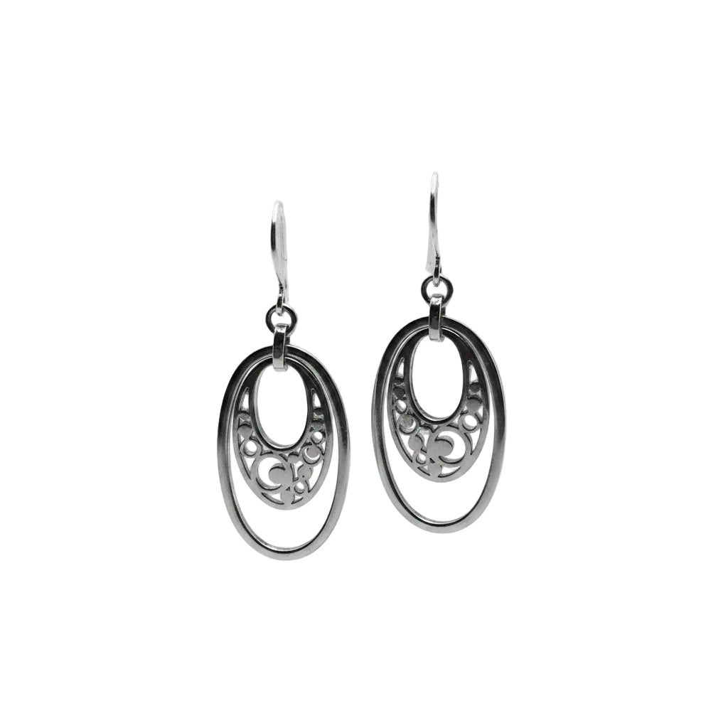 Eclipse  Earrings