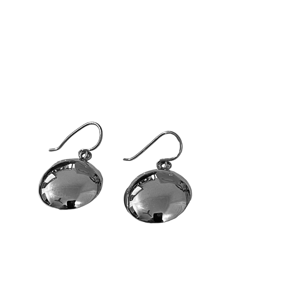 Full Moon Earrings