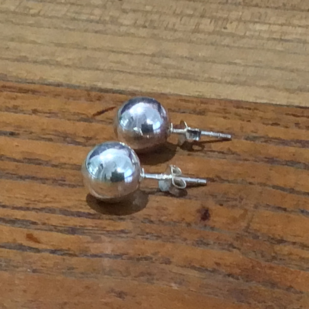 Gypsy Stud Earrings