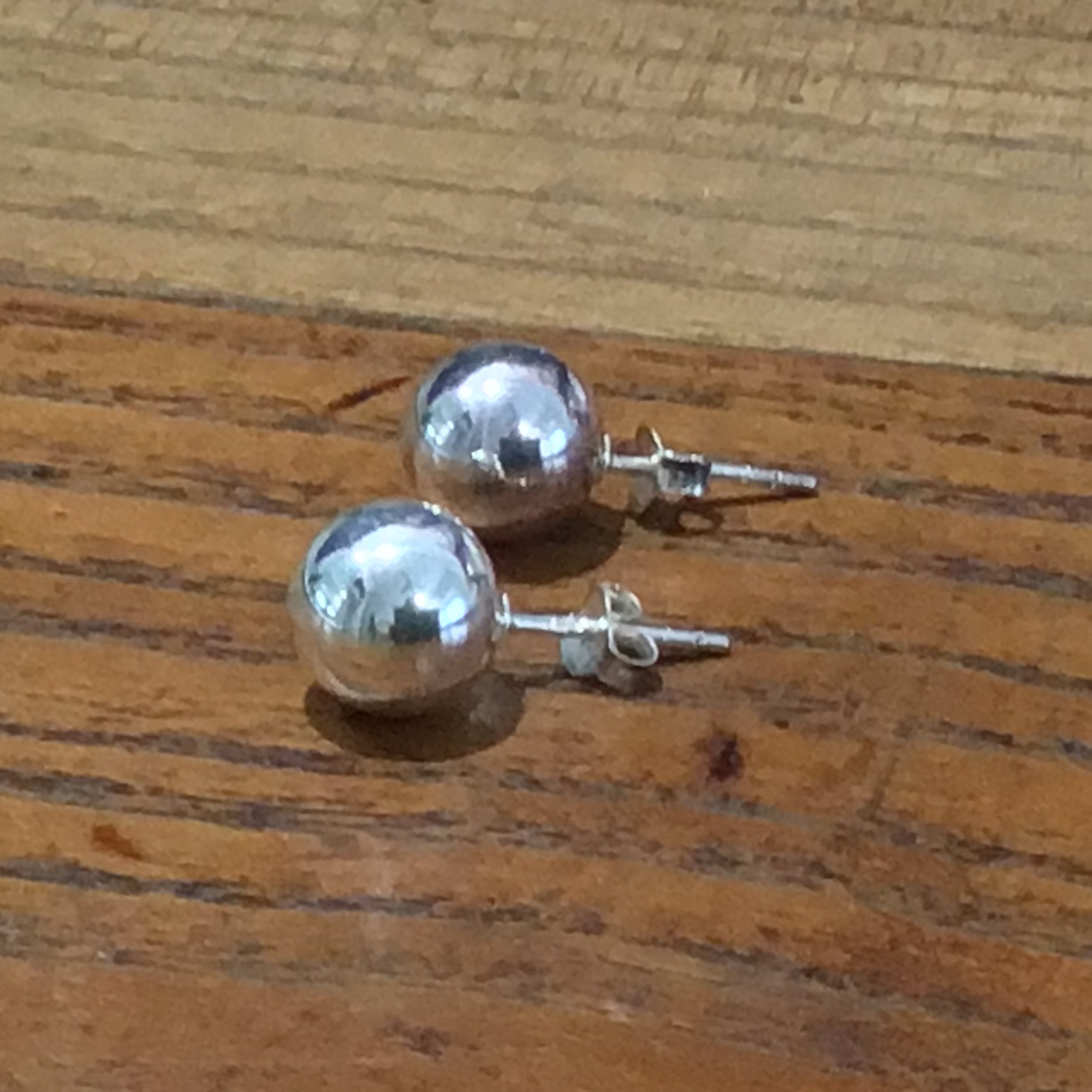 Gypsy Stud Earrings