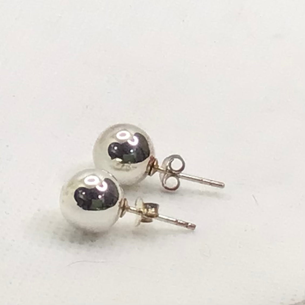Gypsy Stud Earrings