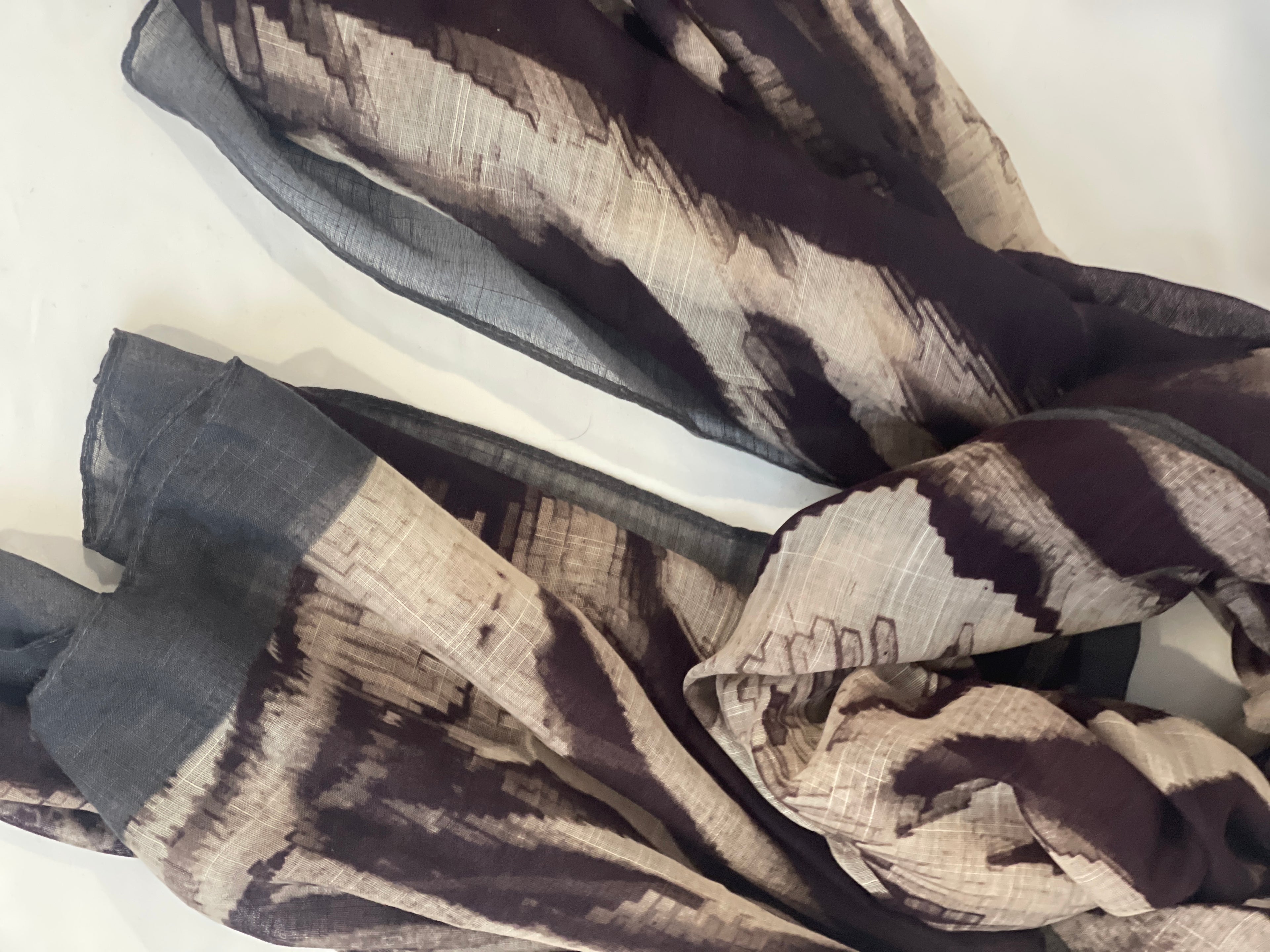 Scarf Chocolate Bark