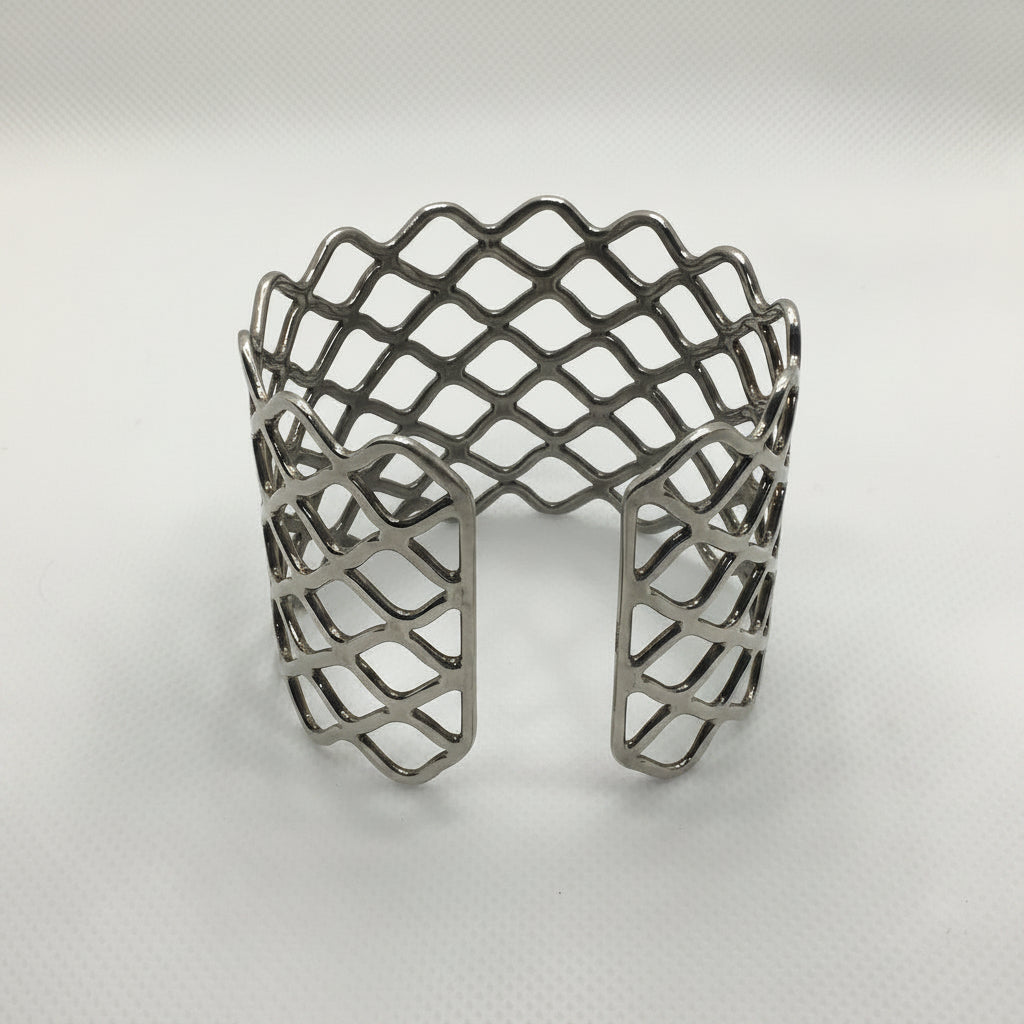 Open Weave Cuff