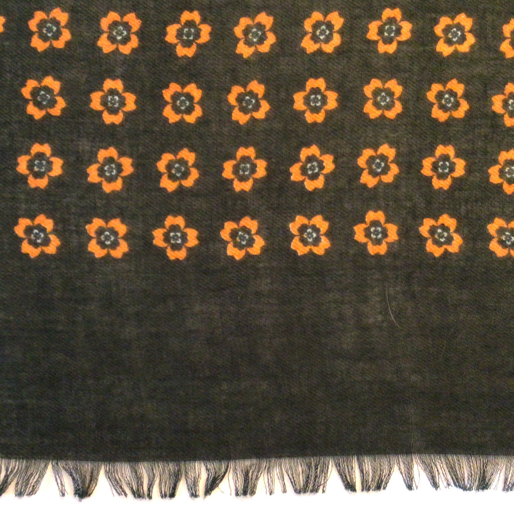 Scarf Marigolds