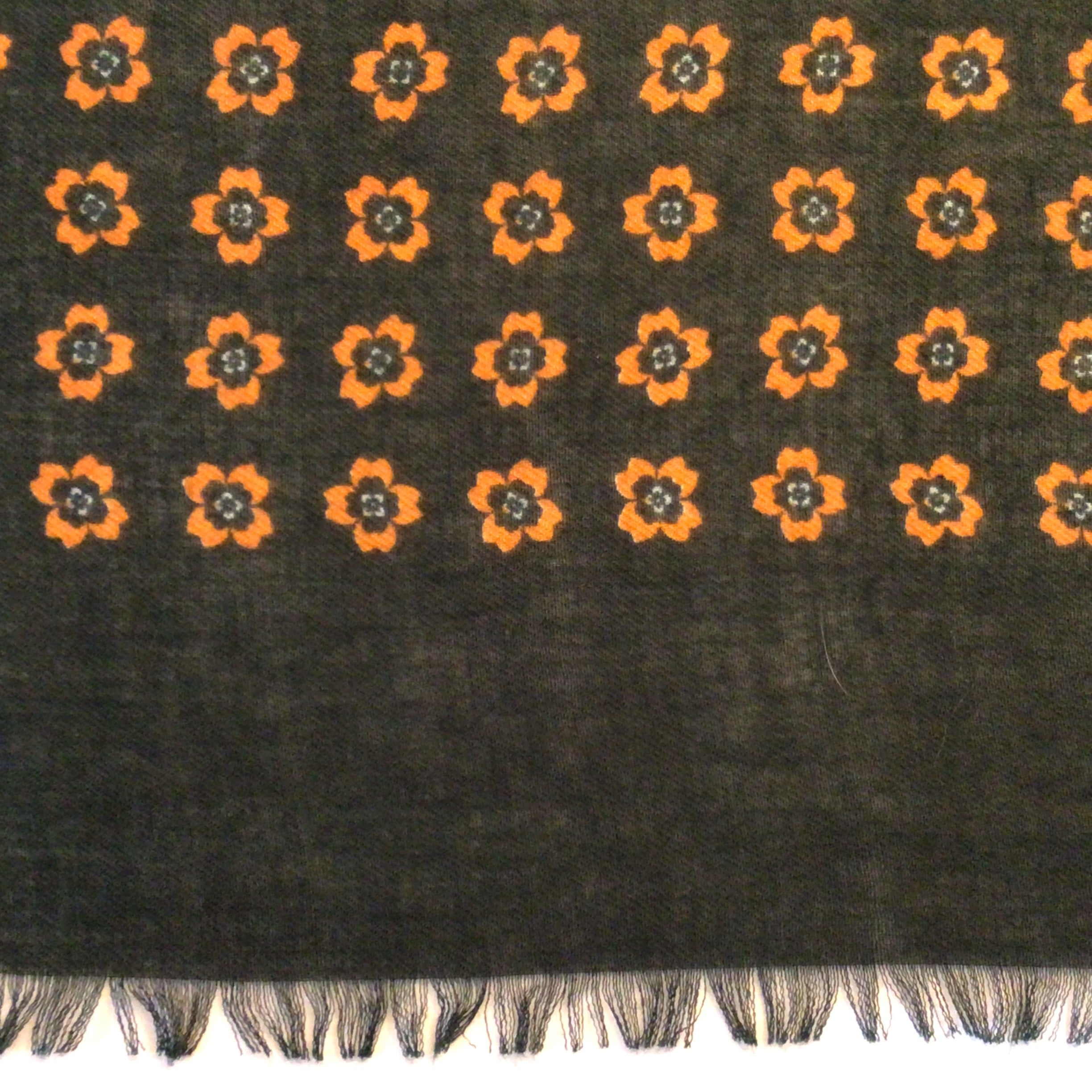 Scarf Marigolds
