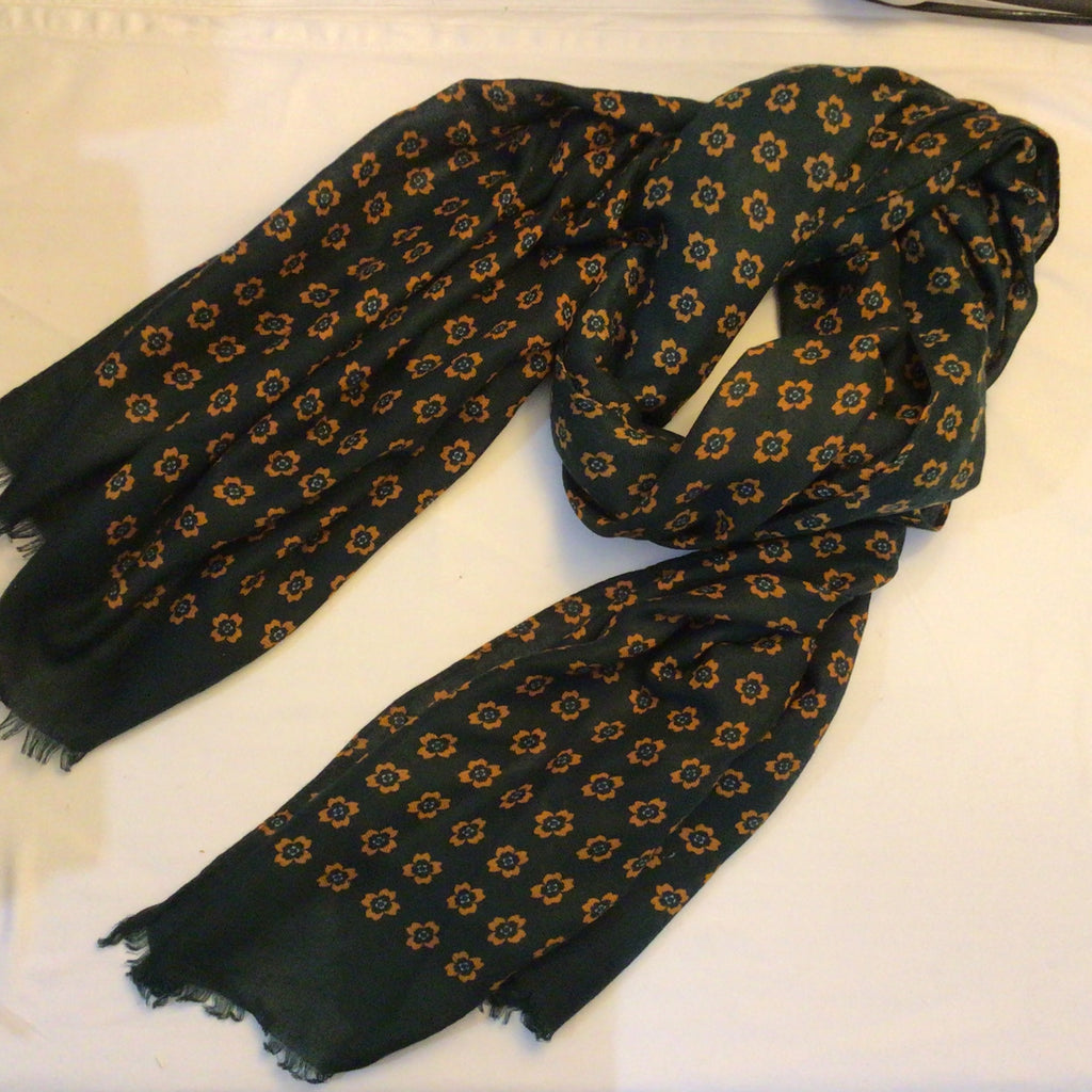 Scarf Marigolds