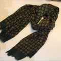 Scarf Marigolds
