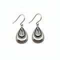 Sweet Tear Drops Earrings