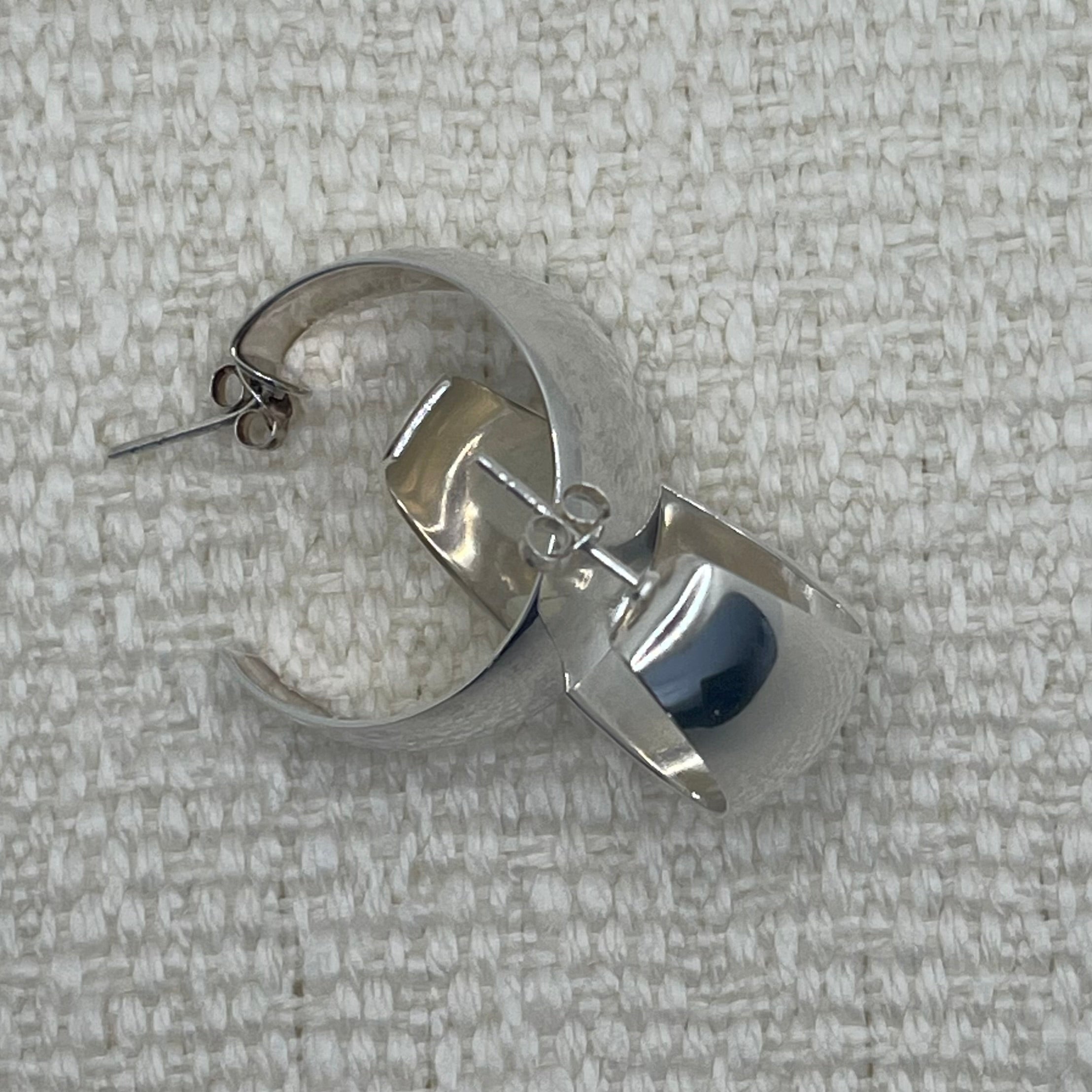 Jump Hoops Earrings