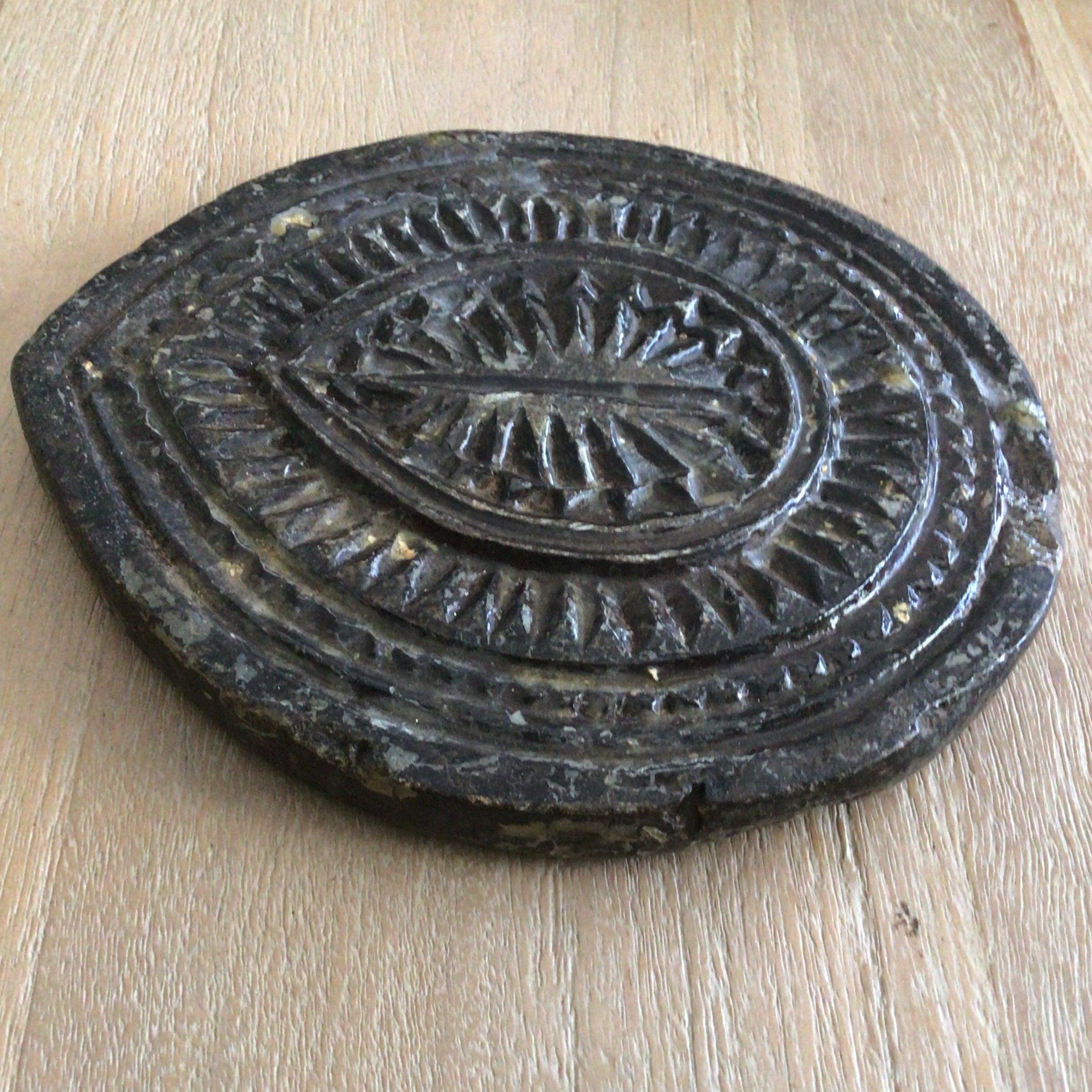Marble Trivet