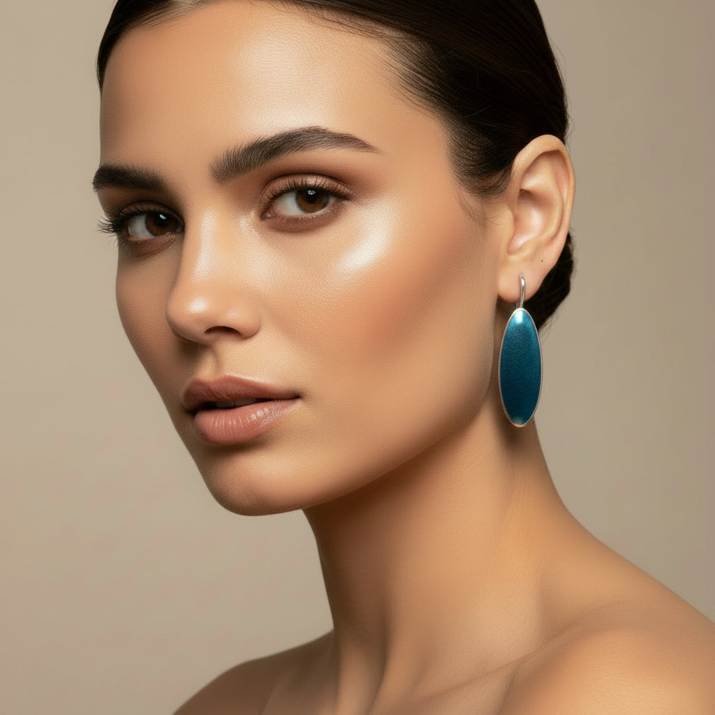 Leaf Earrings
