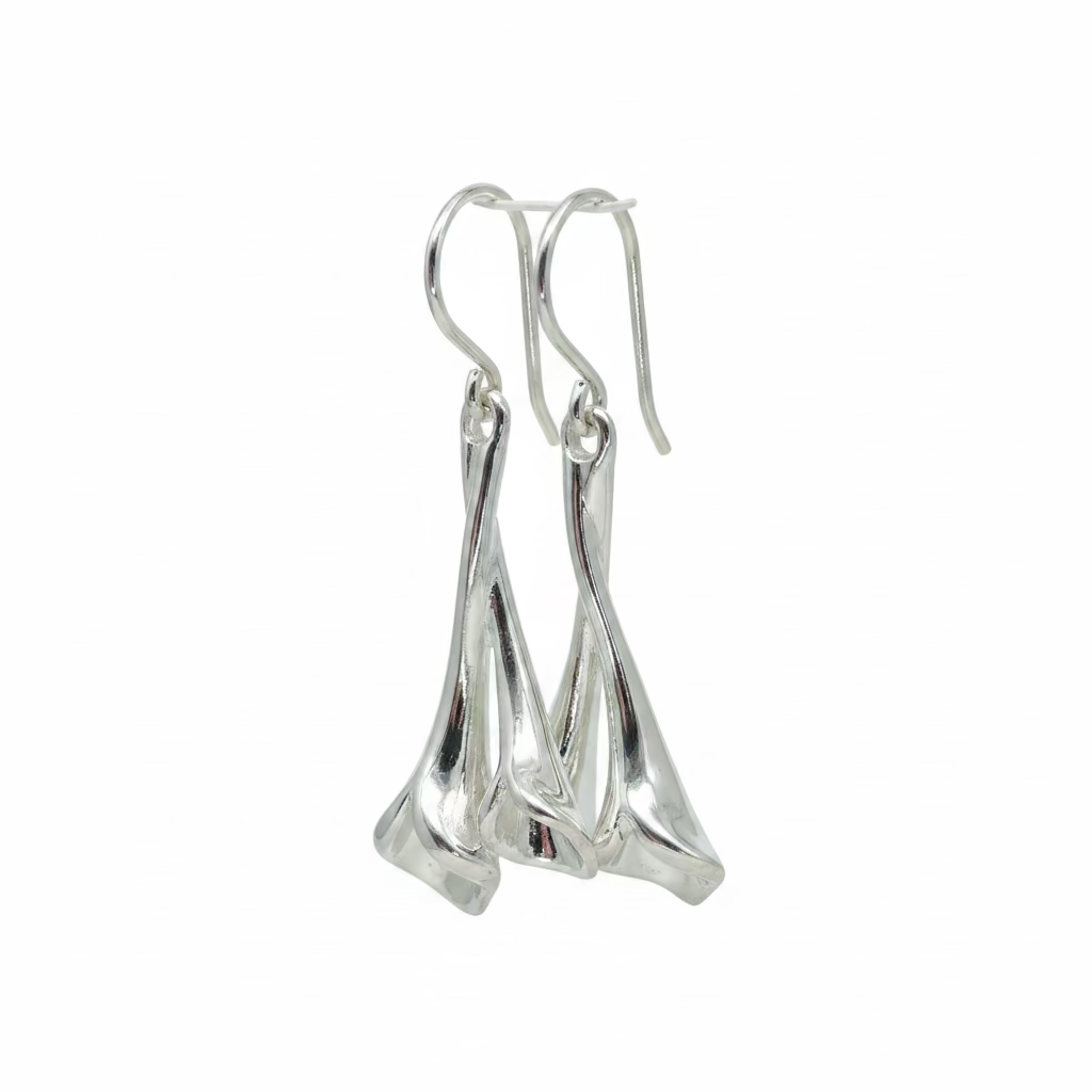 Lilies  Earrings