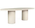 Lore Dining Table Oval