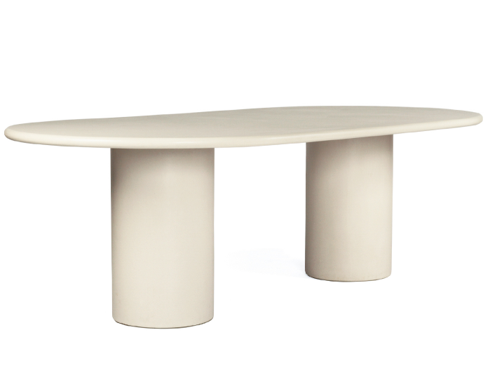 Lore Dining Table Oval