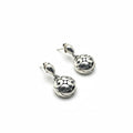 Madrid Medallion Earrings