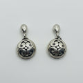 Madrid Medallion Earrings