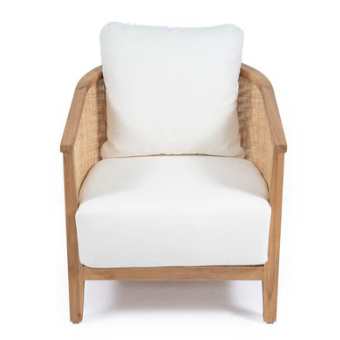 Monte Carlo Teak Chair