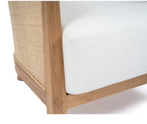 Monte Carlo Teak Chair