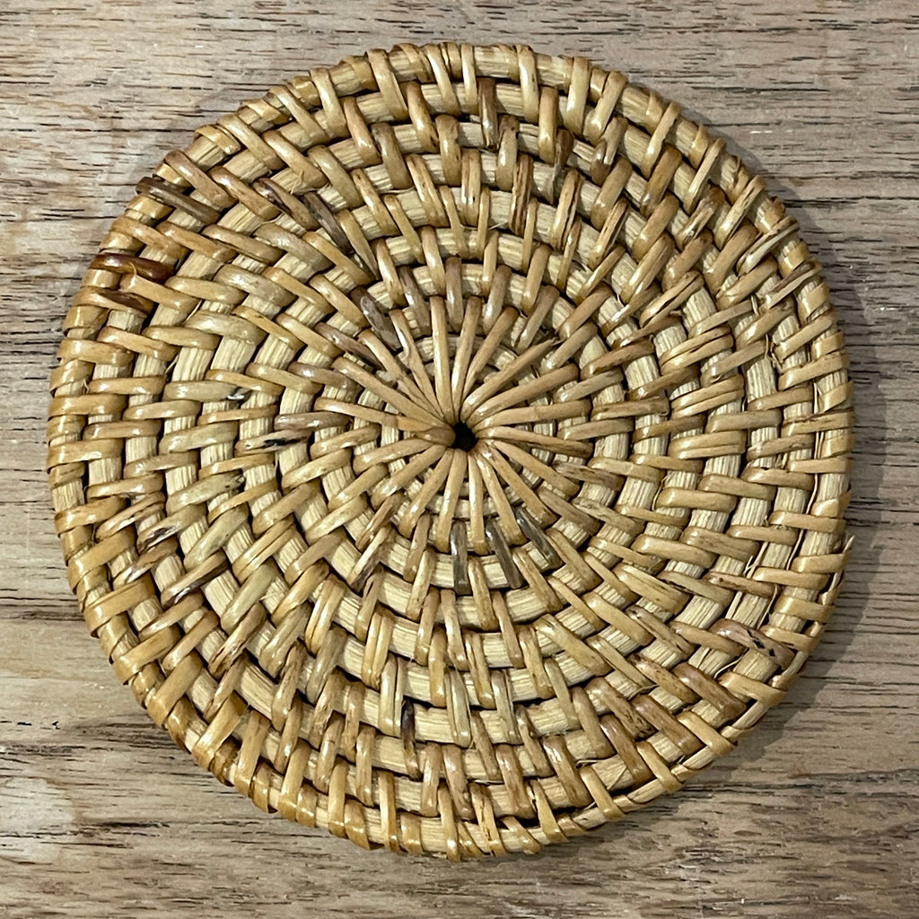 Coasters Natural Rattan