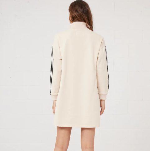 On Par Sweater Dress