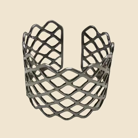 This most stunning bracelet is easy wearing, it will add a sense of style to any outfit you wish to pair it with.