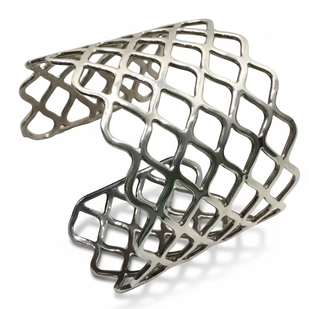 Open Weave Cuff