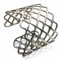 Open Weave Cuff
