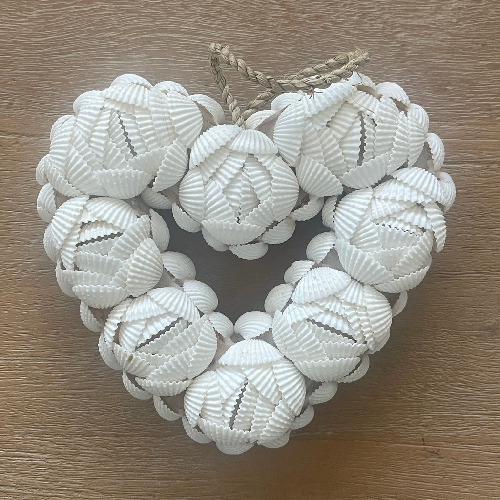 Shell Hearts