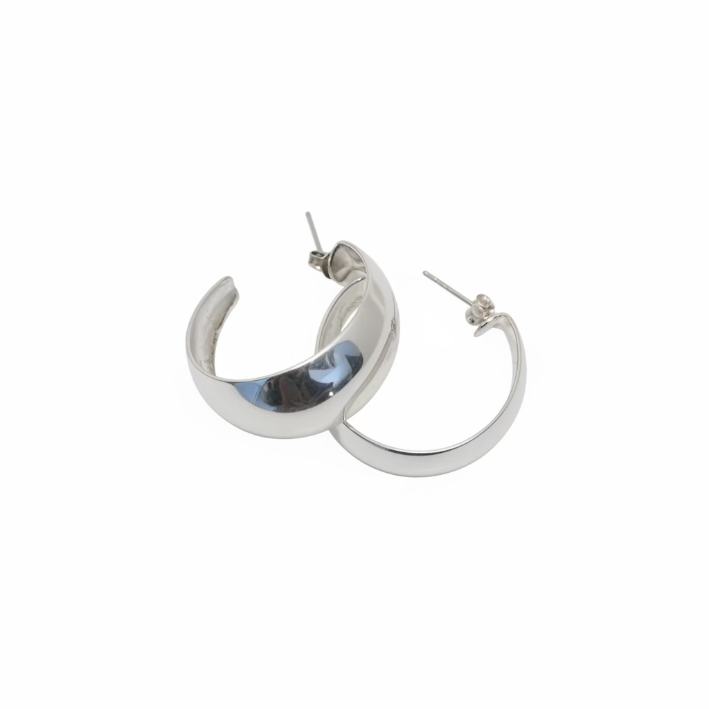 Magnificent Stud Earrings.