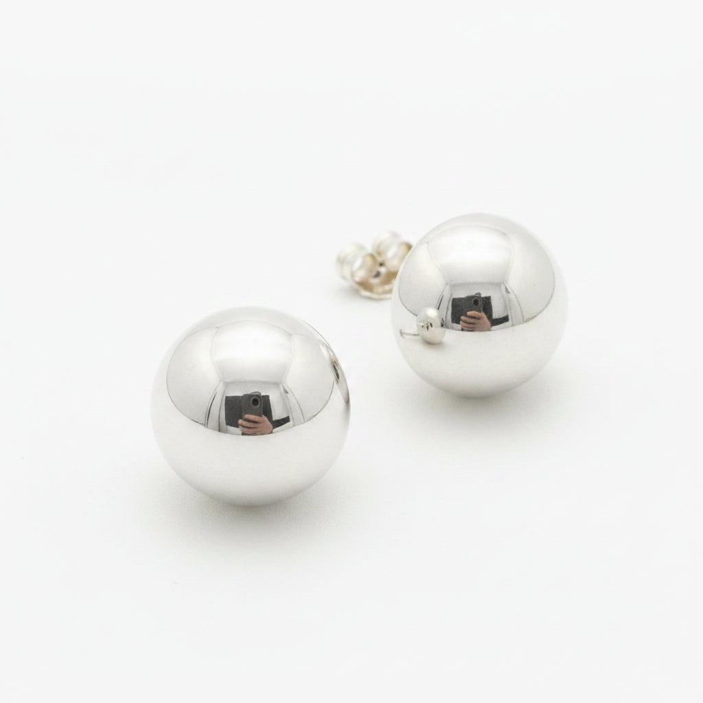 Reflective Earrings